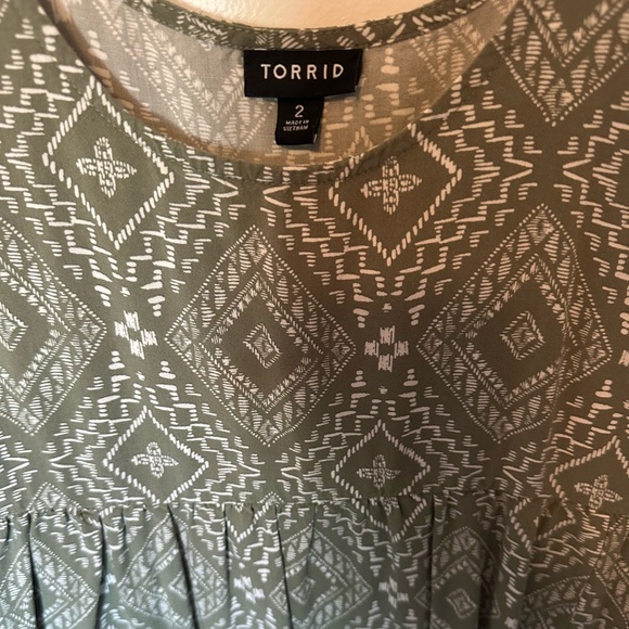 Torrid Dress - Picture 2 of 3